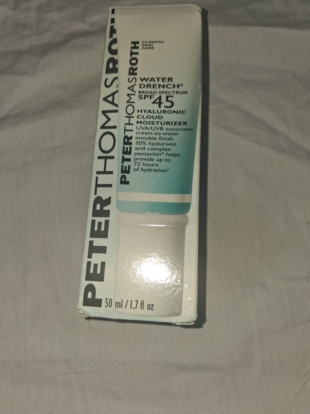 Peter Thomas Roth Water Drench Hyaluronic Cloud Moisturizer SPF 45